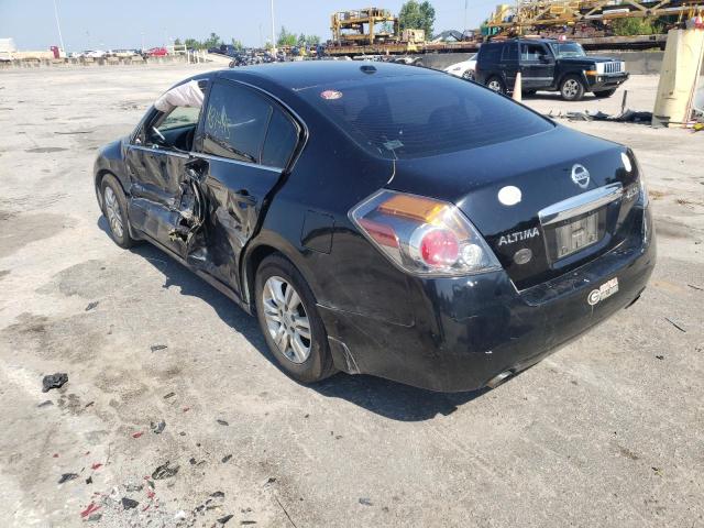 Photo 3 from auction – 2011 NISSAN ALTIMA BAS with VIN 1N4AL2AP2BN417781