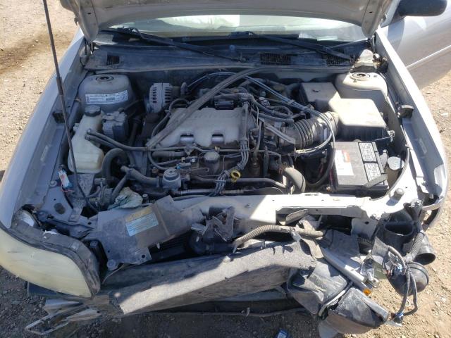 Photo 7 from auction – 2000 CHEVROLET MALIBU with VIN 1G1ND52J1Y6209648