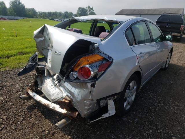 Photo 4 from auction – 2008 NISSAN ALTIMA 2.5 with VIN 1N4AL21E68C232703