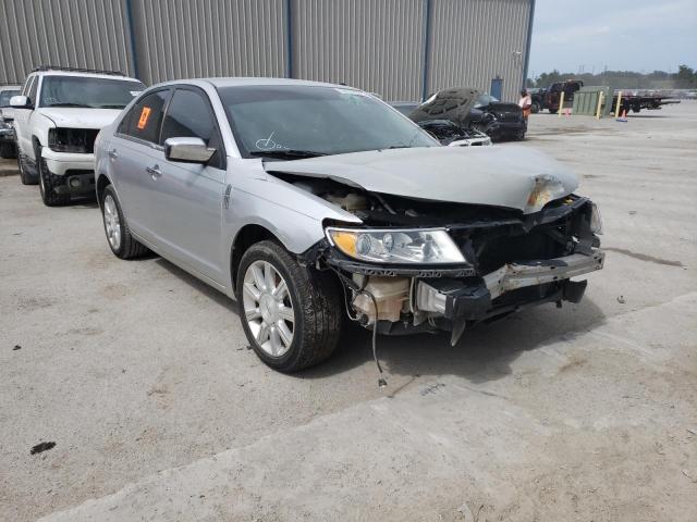 LINCOLN MKZ 2012 with VIN 3LNHL2GC1CR804104 - Photo from auction