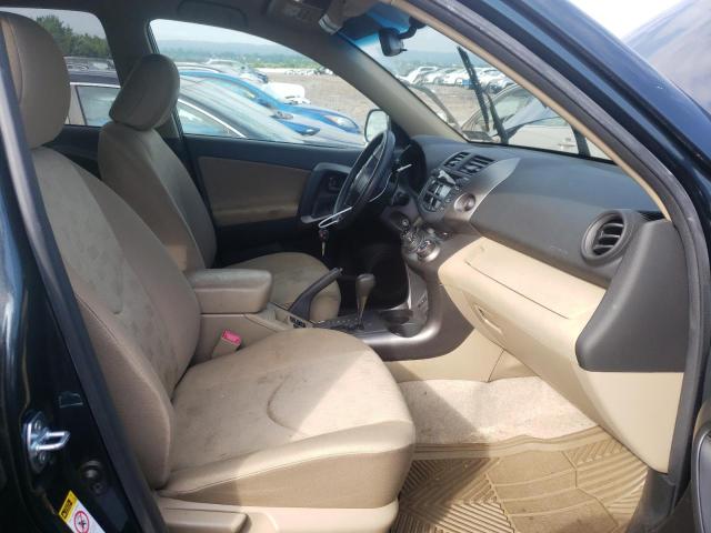 Photo 5 from auction – 2010 TOYOTA RAV4 with VIN JTMBF4DV2AD027554
