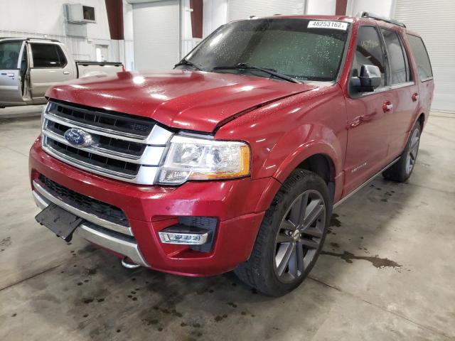 Photo 2 from auction – 2015 FORD EXPEDITION with VIN 1FMJU1MT5FEF44536