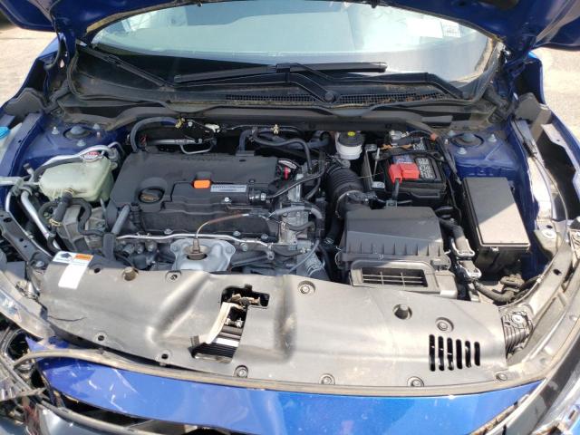 Photo 7 from auction – 2019 HONDA CIVIC LX with VIN 2HGFC2F65KH587661