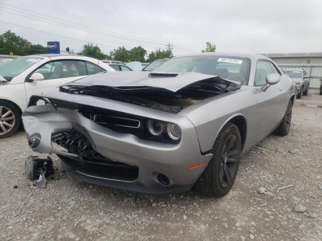 Photo 2 from auction – 2016 DODGE CHALLENGER with VIN 2C3CDZAG1GH263495