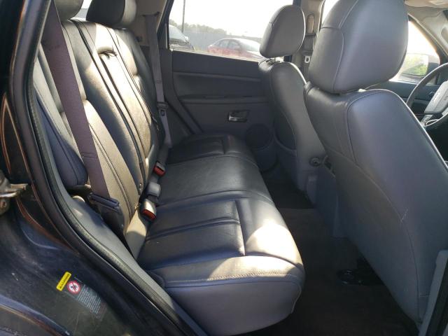 Photo 6 from auction – 2005 JEEP GRAND CHER with VIN 1J8HR58225C587263