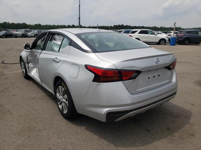 Photo 3 from auction – 2019 NISSAN ALTIMA S with VIN 1N4BL4BV6KC165767