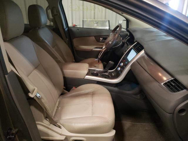Photo 5 from auction – 2013 FORD EDGE SEL with VIN 2FMDK4JC5DBE16900