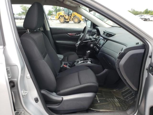 Photo 5 from auction – 2018 NISSAN ROGUE S with VIN KNMAT2MT0JP578300