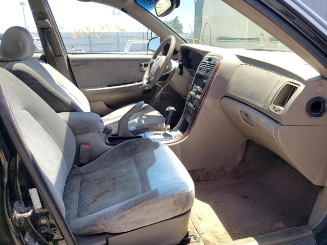 Photo 5 from auction – 2004 KIA OPTIMA LX with VIN KNAGD128745293929