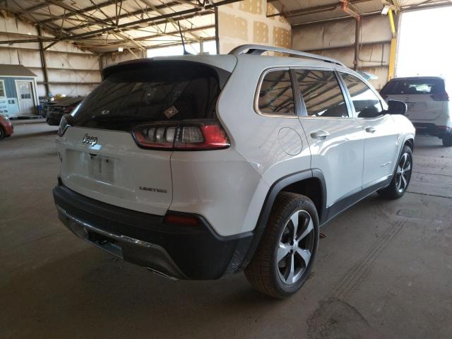 Photo 4 from auction – 2019 JEEP CHEROKEE L with VIN 1C4PJLDX3KD111223