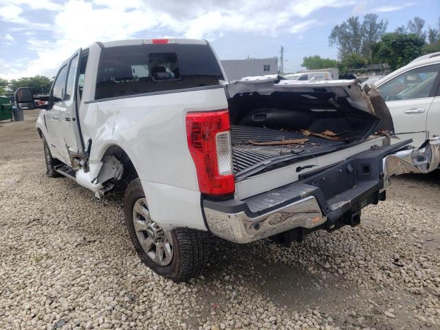 Photo 3 from auction – 2017 FORD F250 SUPER with VIN 1FT7W2BT4HEB67590