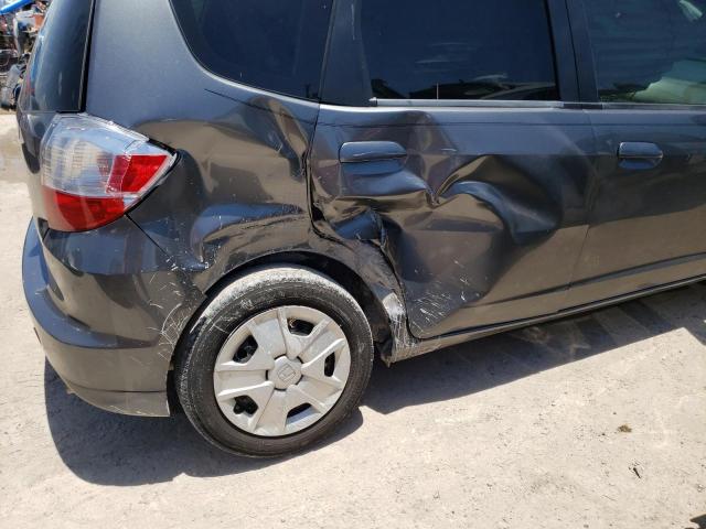 Photo 9 from auction – 2013 HONDA FIT with VIN JHMGE8G32DC056555