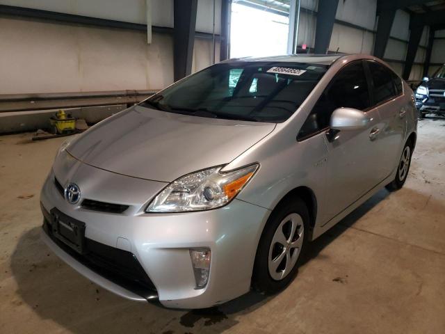 Foto 2 de la subasta – 2014 TOYOTA PRIUS con VIN JTDKN3DU4E1821502
