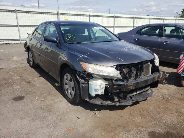 Photo 1 from auction – 2009 TOYOTA CAMRY BASE with VIN 4T4BE46K09R104361