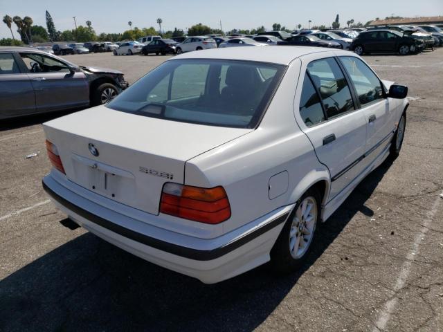 Photo 4 from auction – 1997 BMW 328 I AUTO with VIN WBACD4325VAV54266