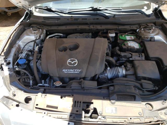 Photo 7 from auction – 2018 MAZDA 3 TOURING with VIN 3MZBN1V30JM200665