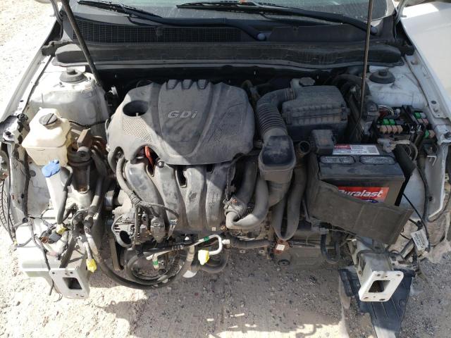 Photo 7 from auction – 2013 KIA OPTIMA EX with VIN 5XXGN4A79DG240087