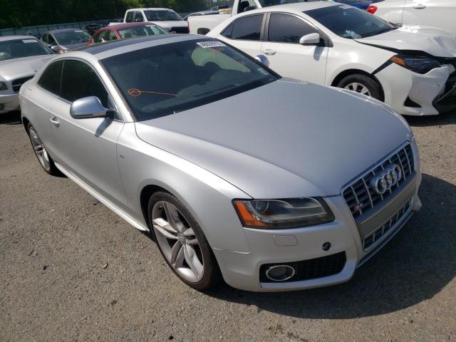 Photo 1 from auction – 2009 AUDI S5 QUATTRO with VIN WAURV78T99A019859