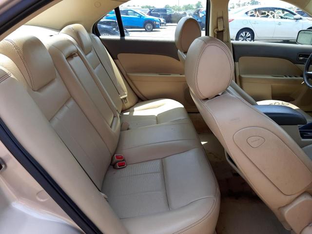 Photo 6 from auction – 2007 MERCURY MILAN PREM with VIN 3MEHM08187R607356