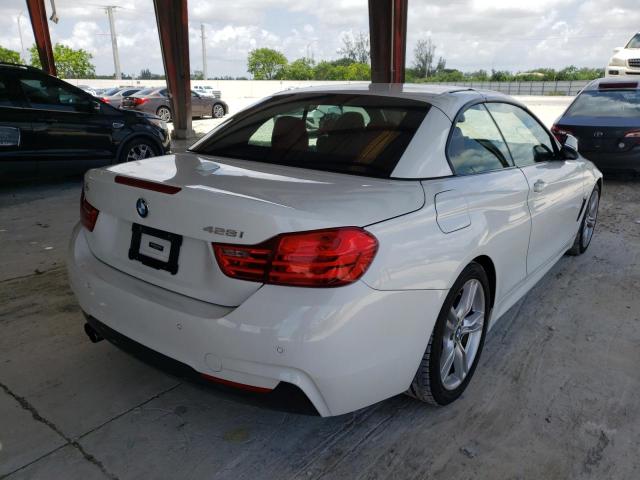 Photo 4 from auction – 2015 BMW 428 I with VIN WBA3V5C56FP752236