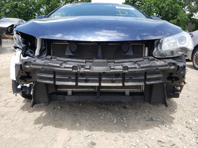 Photo 9 from auction – 2017 TOYOTA CAMRY with VIN 4T1BF1FK6HU764263