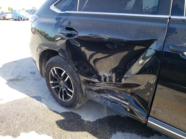Photo 9 from auction – 2012 LEXUS RX 350 with VIN 2T2ZK1BA2CC086477