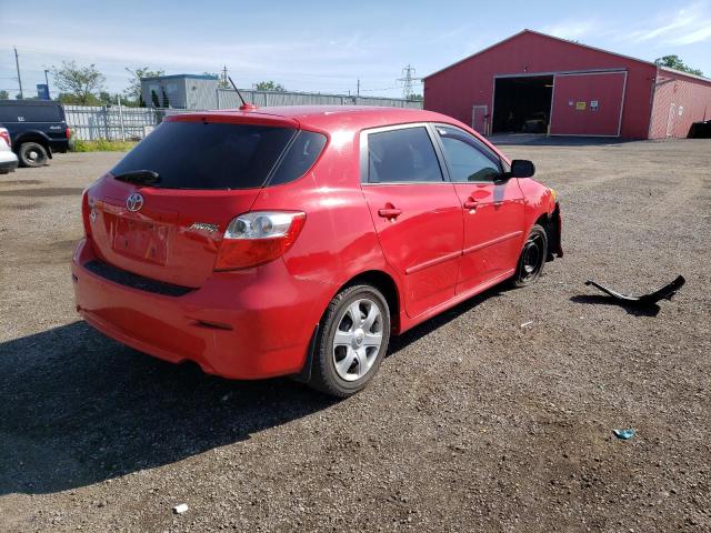 Photo 4 from auction – 2010 TOYOTA COROLLA MA with VIN 2T1KU4EE5AC381439