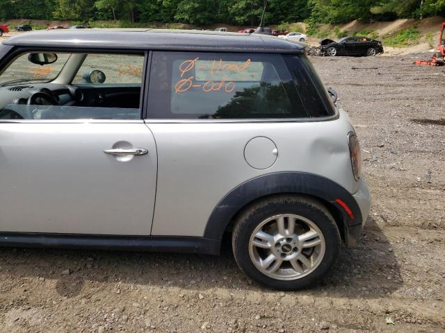 Photo 9 from auction – 2013 MINI COOPER with VIN WMWSU3C5XDT678018