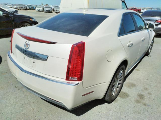 Photo 4 from auction – 2012 CADILLAC CTS LUXURY with VIN 1G6DF5E5XC0103886
