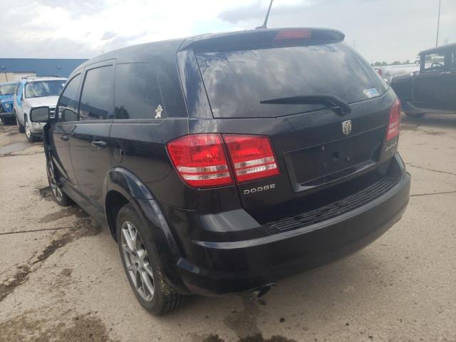 Photo 3 from auction – 2009 DODGE JOURNEY SX with VIN 3D4GG57VX9T594432