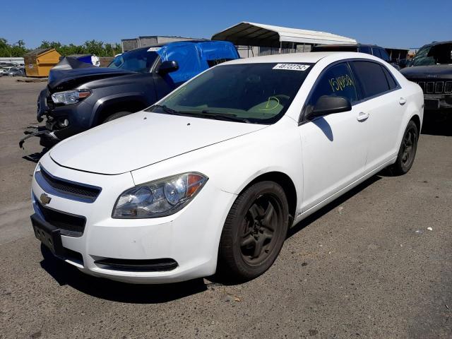 Foto 2 de la subasta – 2012 CHEVROLET MALIBU LS con VIN 1G1ZA5E02CF347902