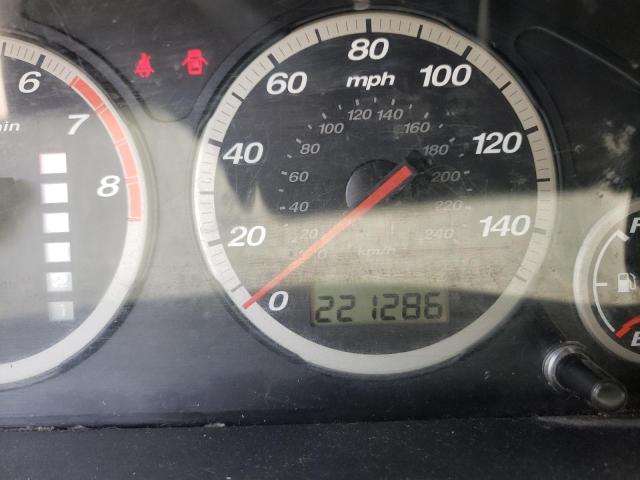 Photo 8 from auction – 2003 HONDA CR-V EX with VIN SHSRD78893U141937