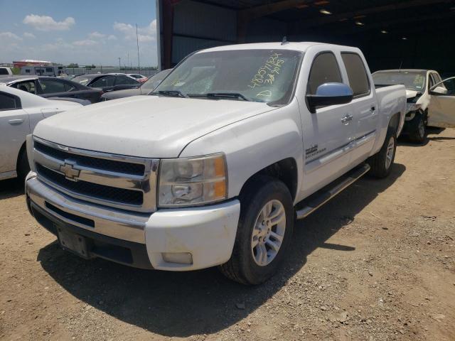 Photo 2 from auction – 2011 CHEVROLET SILVERADO with VIN 3GCPCSE0XBG329085