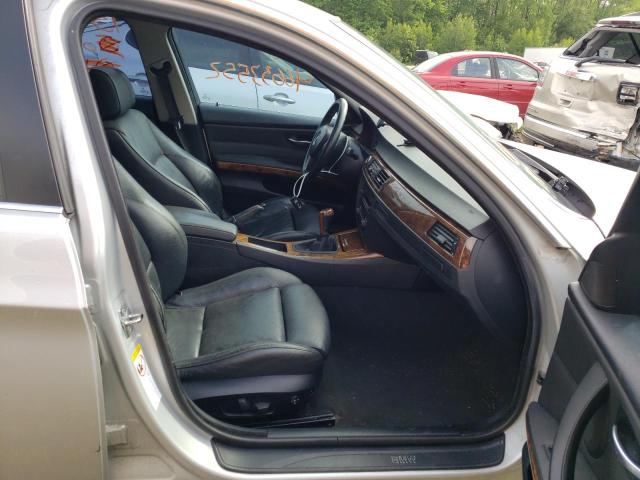 Photo 5 from auction – 2006 BMW 330 I with VIN WBAVB33576AZ85311