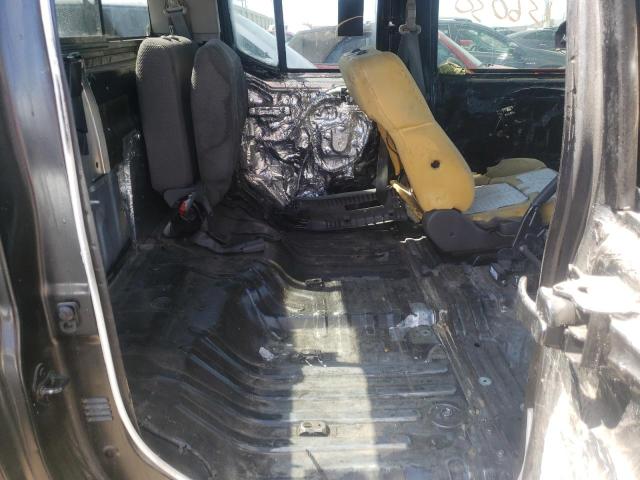 Photo 6 from auction – 2014 NISSAN FRONTIER S with VIN 1N6AD0FR8EN746475