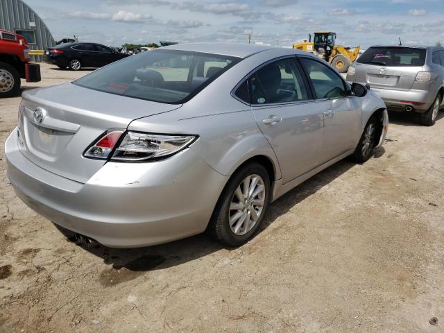 Photo 4 from auction – 2012 MAZDA 6 I with VIN 1YVHZ8DH5C5M20958