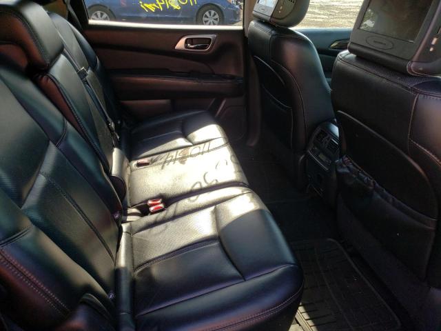 Photo 6 from auction – 2015 NISSAN PATHFINDER with VIN 5N1AR2MM3FC684824