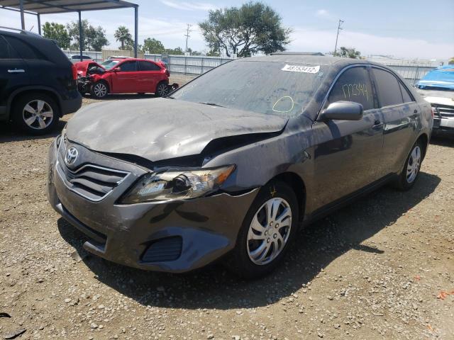 Photo 2 from auction – 2011 TOYOTA CAMRY BASE with VIN 4T1BF3EKXBU158730