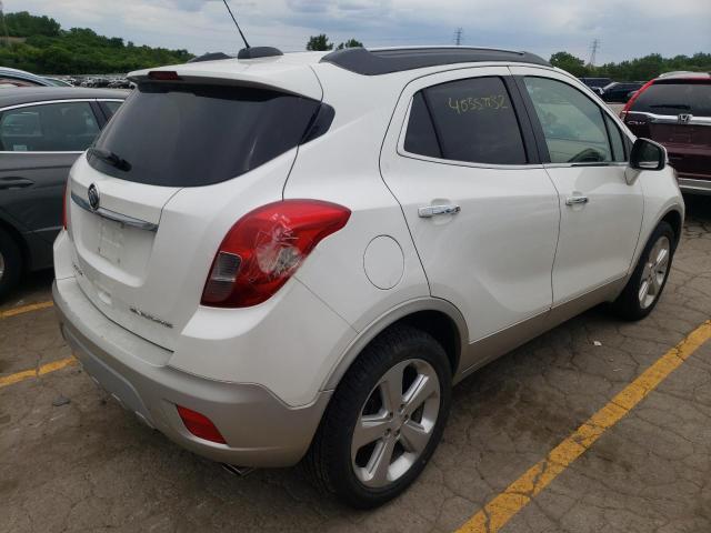 Photo 4 from auction – 2015 BUICK ENCORE with VIN KL4CJCSB2FB177618