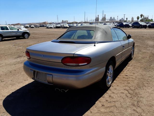 Photo 4 from auction – 1999 CHRYSLER SEBRING JX with VIN 3C3EL45H1XT593405