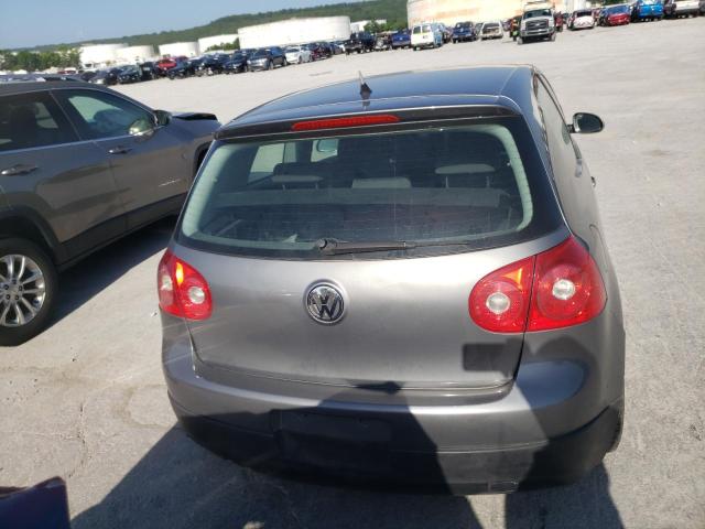 Photo 6 from auction – 2009 VOLKSWAGEN RABBIT with VIN WVWAB71K39W089645