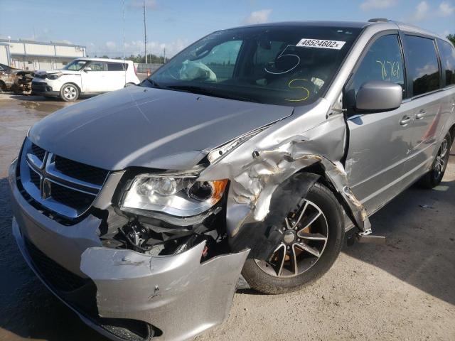 Photo 9 from auction – 2017 DODGE GRAND CARA with VIN 2C4RDGCG7HR671535
