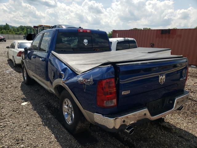 Photo 3 from auction – 2010 DODGE RAM 1500 with VIN 1D7RV1GT1AS158776