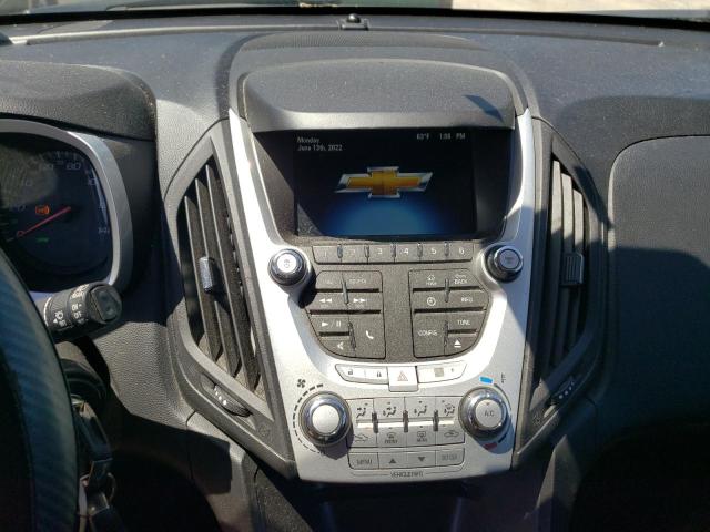 Photo 9 from auction – 2012 CHEVROLET EQUINOX LT with VIN 2GNALDEK3C1227664