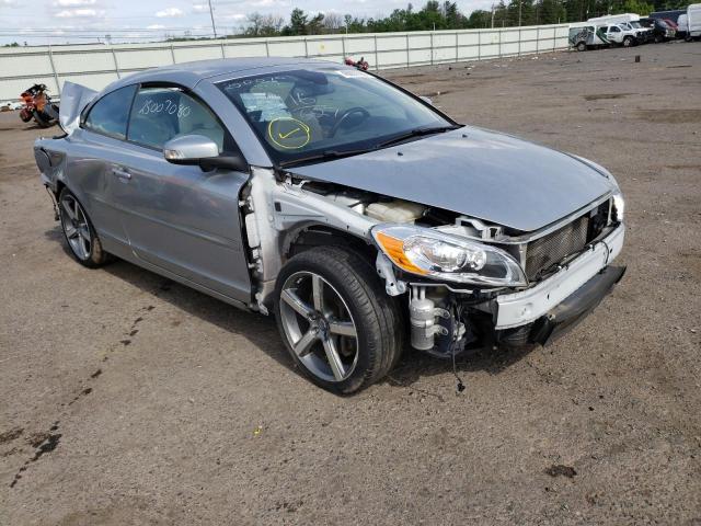 VOLVO C70 T5 2013 with VIN YV1672MC4DJ138673 - Photo from auction