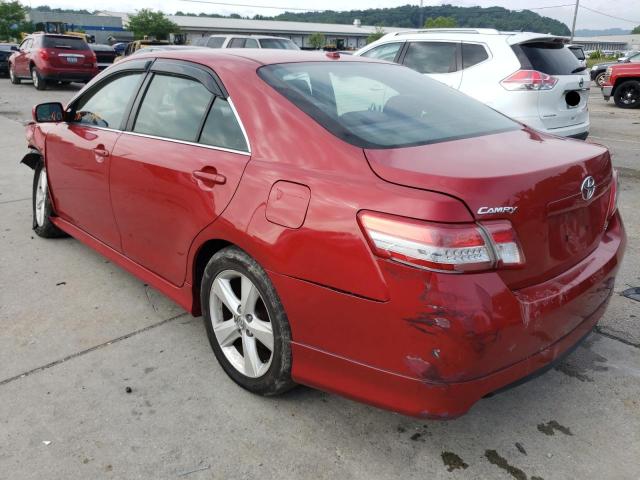 Photo 3 from auction – 2010 TOYOTA CAMRY with VIN 4T1BF3EK3AU517138