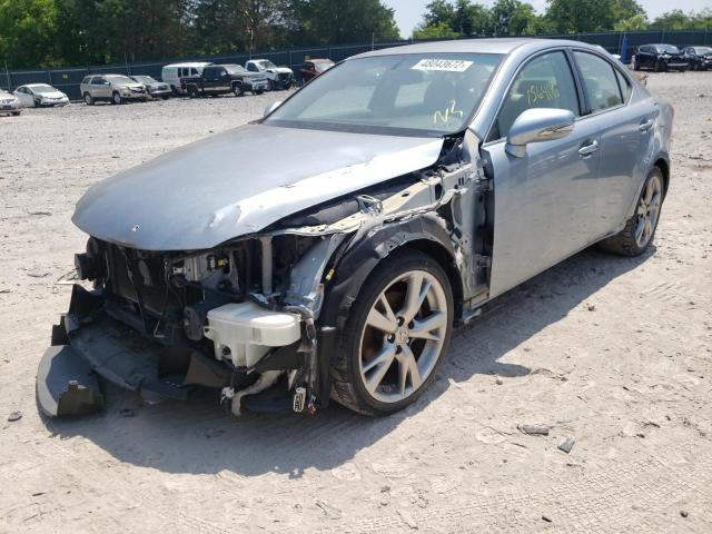 Photo 2 from auction – 2010 LEXUS IS 250 with VIN JTHBF5C27A5109334