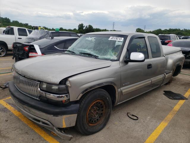 Photo 2 from auction – 2000 CHEVROLET SILVERADO with VIN 2GCEC19V9Y1389366