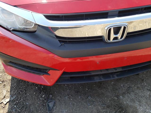 Photo 9 from auction – 2016 HONDA CIVIC LX with VIN 2HGFC2F58GH538209