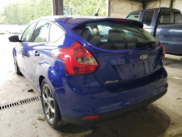 Photo 3 from auction – 2014 FORD FOCUS SE with VIN 1FADP3K2XEL112202